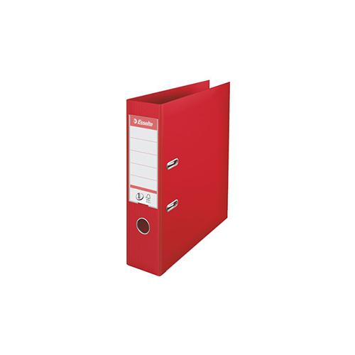Foto van Esselte Power N°1 ordner - 8 cm rug - Rood - Esselte