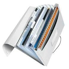 Photo de Farde de projet blanc  WOW - 45890001