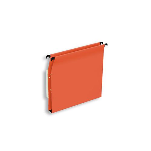 Photo de Dossiers suspendus armoire Defi-V - Orange