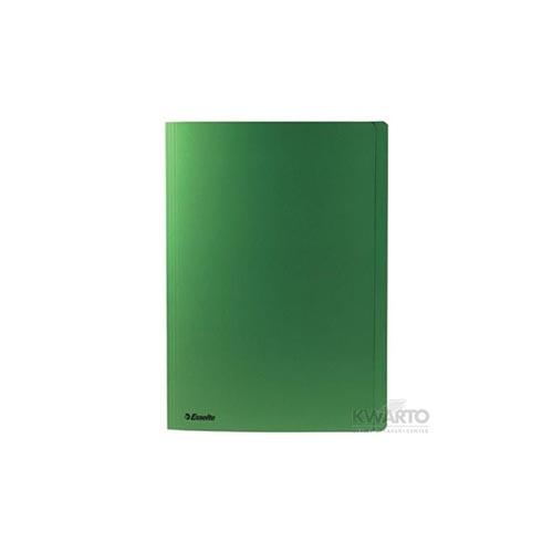 Photo de Chemises Esselte Folio bords dépassants - 300 gr - Vert - Esselte