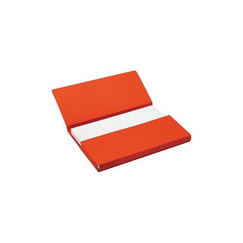 Photo de Pocket file Folio - Rouge - Jalema