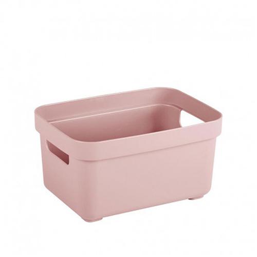 Photo de Boîte de rangement Sigma Home 2.5L - Rose - Sunware