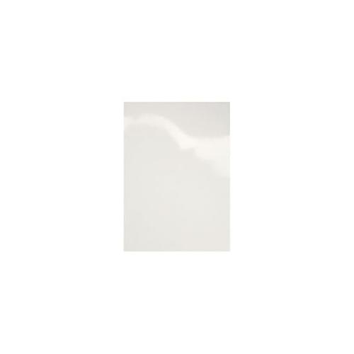 Photo de Couverture lisses transparentes - A4 - Transparent - Gbc