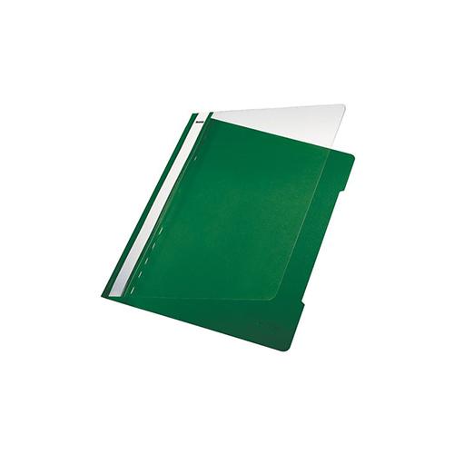 Photo de Farde devis PVC A4 - Vert - Leitz