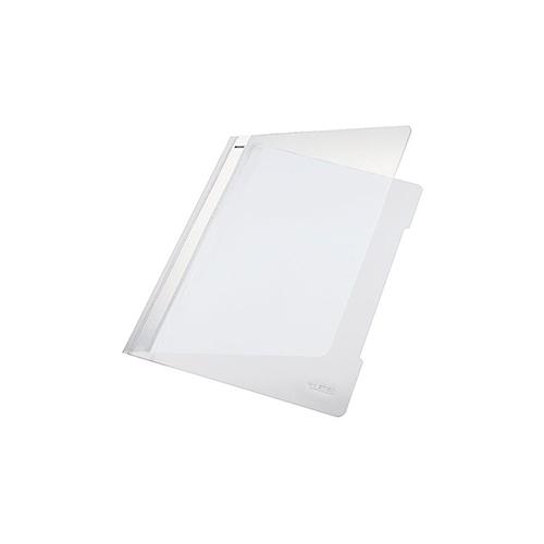 Photo de Farde devis PVC A4 - Blanc - Leitz