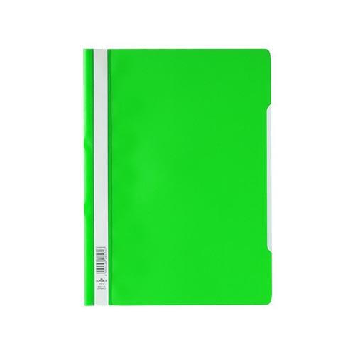 Foto van Duurzame A4 offertemap - Groen - Durable