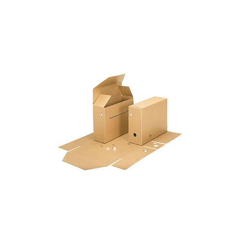 Foto van Gemeentelijke archiefdozen rug 11cm - Esselte