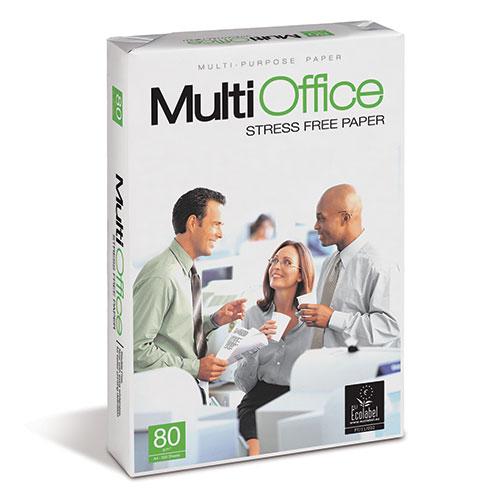 Photo de Papier Multi Office - A4 - 80gr - Blanc