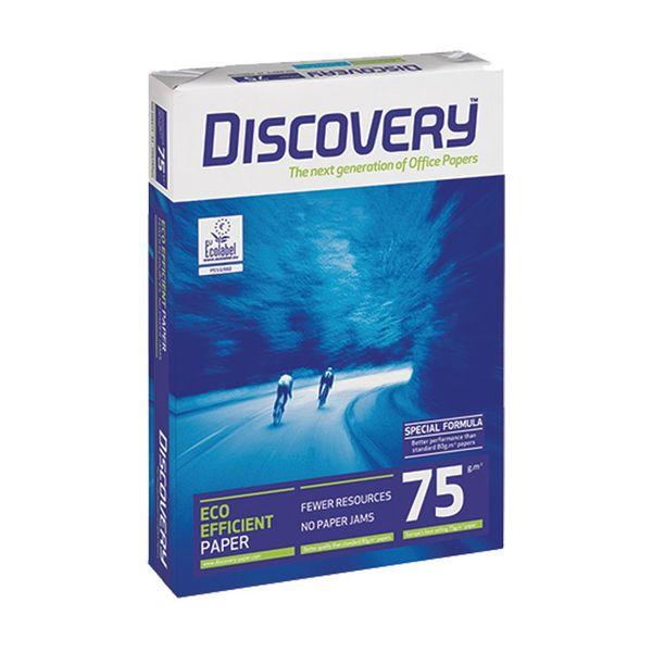 Photo de Papier Discovery 75 gr A3 - Blanc