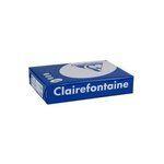 Photo de Papier Clairefontaine Throphee Blanc -120 grs -A4 - Blanc - Laser 2800