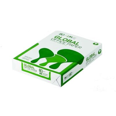 Photo de Papier Global Office Paper - A4 - 80g - Blanc