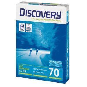 Photo de Papier Discovery 70 gr A3 - Blanc