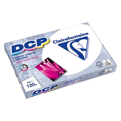 Photo de Papier DCP -A3 - Blanc - Clairefontaine