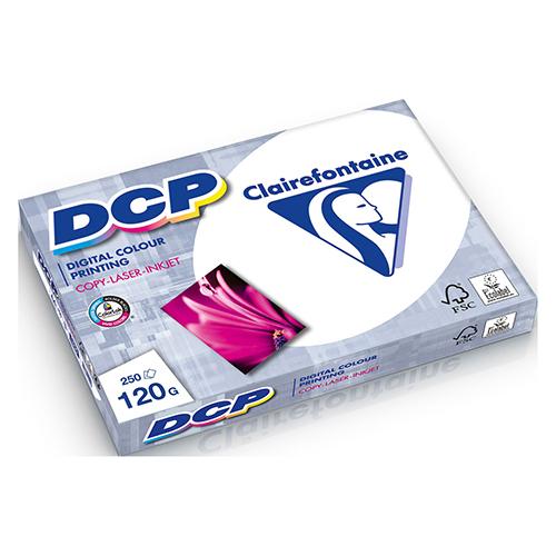 Photo de Papier DCP - A4 - Blanc - Clairefontaine