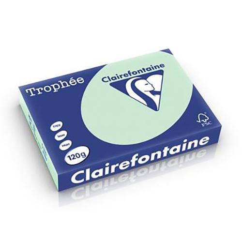 Photo de Papier Trophée A4 120 gr (250) - Vert - Trophee