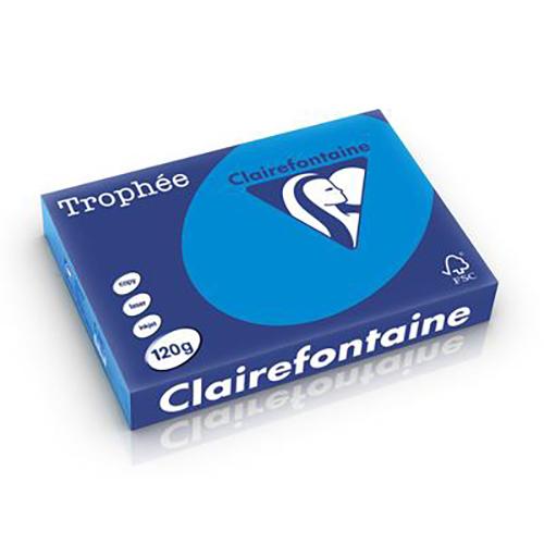 Photo de Papier Trophée A4 120 gr (250) - Vert - Trophee