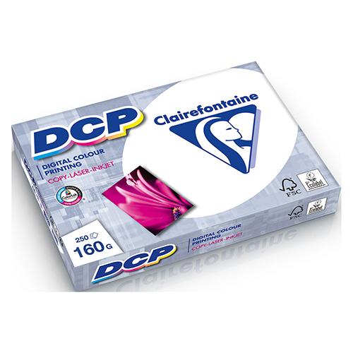 Photo de Papier DCP - A4 - Blanc - Clairefontaine