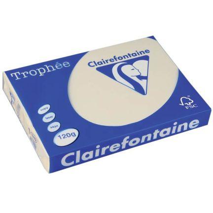 Photo de Papier Trophée A4 160 gr (250) - Beige - Trophee