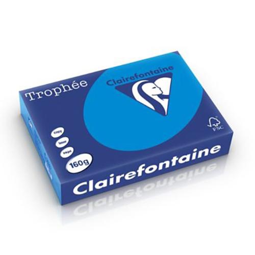 Photo de Papier Trophée A4 160 gr (250) - Vert - Trophee