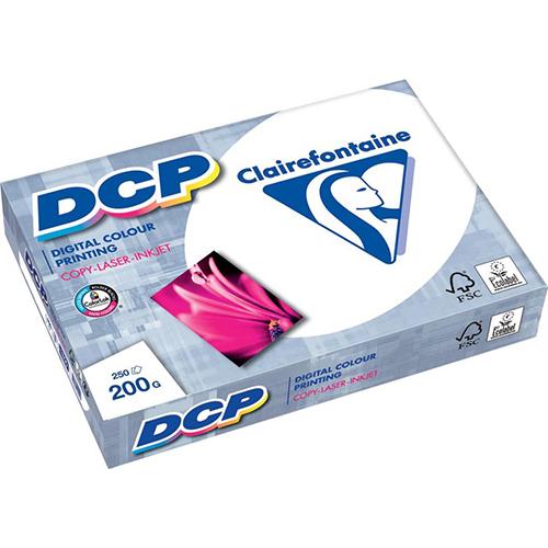 Photo de Papier DCP - A3 - Blanc - Clairefontaine