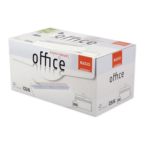 Photo de Enveloppes Office box - Blanc - Elco