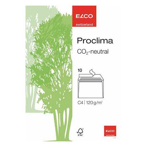 Photo de Enveloppe Proclima - A4 - Elco