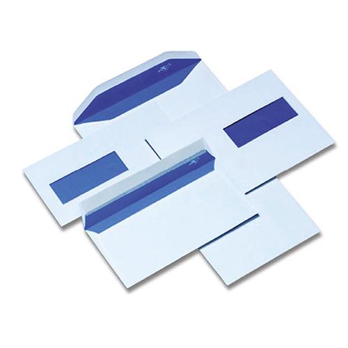 Photo de Enveloppe Optimail 114*229 (500) - Blanc