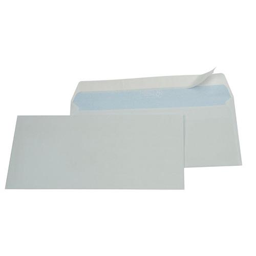 Photo de Enveloppe Optimail 114*229 (500) - Blanc