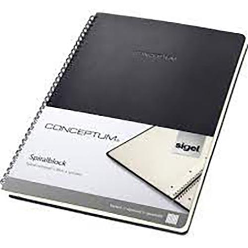 Photo de Cahier Concepum - quadrillé -A4 - Sigel