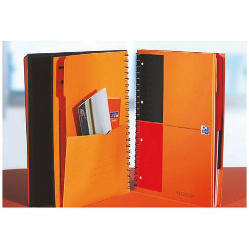 Photo de Cahier Activebook - quadrillé - A4 - Oxford