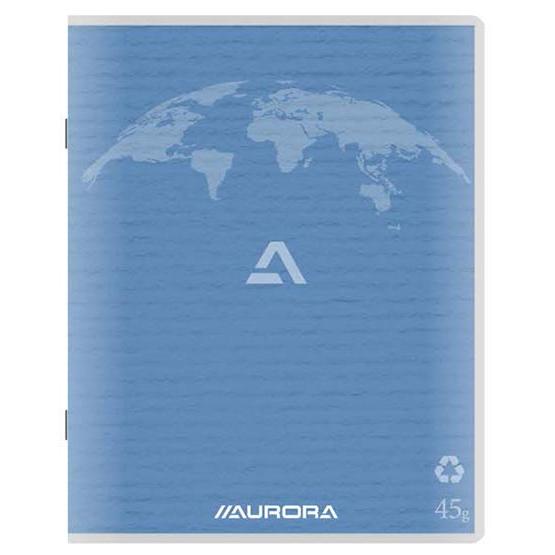 Photo de Cahier de brouillon Design -  ligné -A5 - Aurora