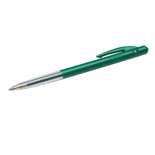 Photo de Stylo-bille - M10 - Bic - Vert - Bic