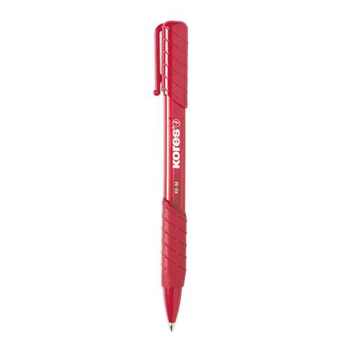 Photo de Stylo-bille - Kpen K6 - Rouge - Kores