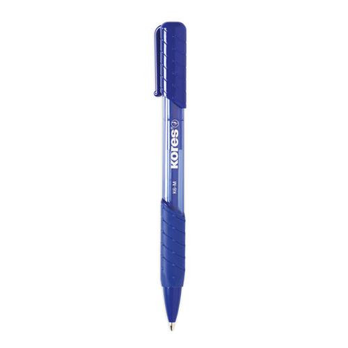 Photo de Stylo-bille - Kpen K7 - Bleu - Kores