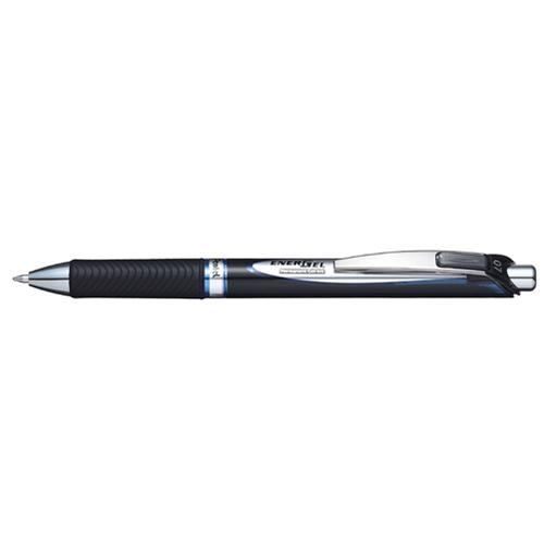 Foto van Documentroller EnerGel - Blauw - Pentel