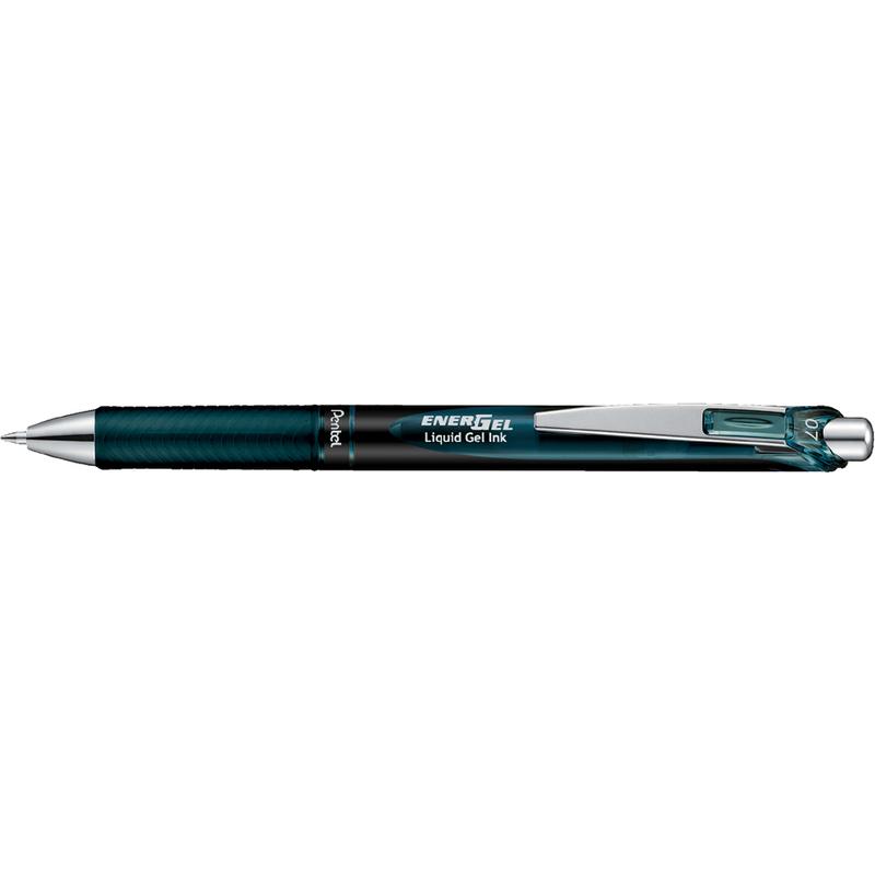 Foto van Roller Energel XM indigo black 0.7mm - BL77A2-SA
