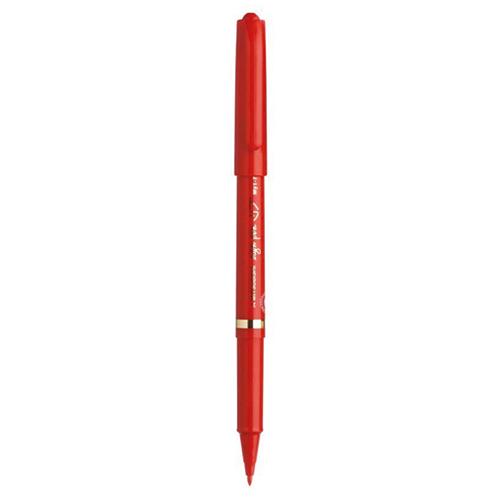 Photo de Feutre Sign Pen - MYT7 - Rouge - Uni-Ball