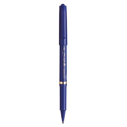 Photo de Feutre Sign Pen - MYT8 - Bleu - Uni-Ball