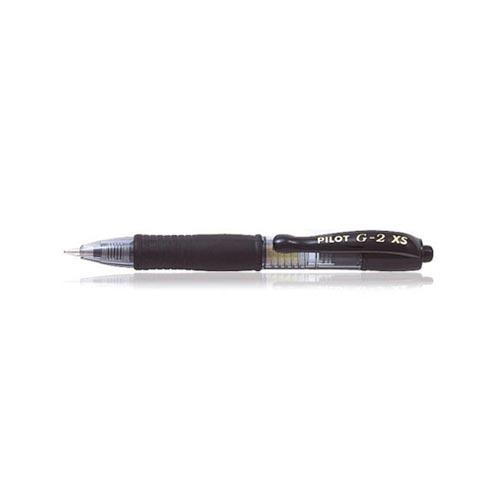 Photo de Stylo bille gel  - G2 5 - Noir - Pilot