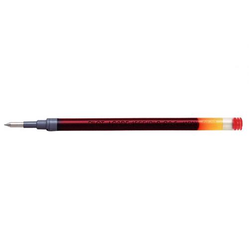 Photo de Recharge stylo bille gel fin - G2 7 - Pilot - Rouge - Pilot