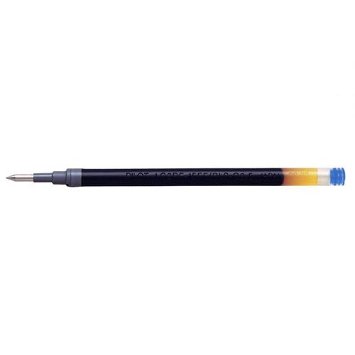 Photo de Recharge stylo bille gel fin - G2 7 - Pilot - Bleu - Pilot