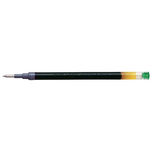 Photo de Recharge stylo bille gel fin - G2 7 - Pilot - Vert - Pilot