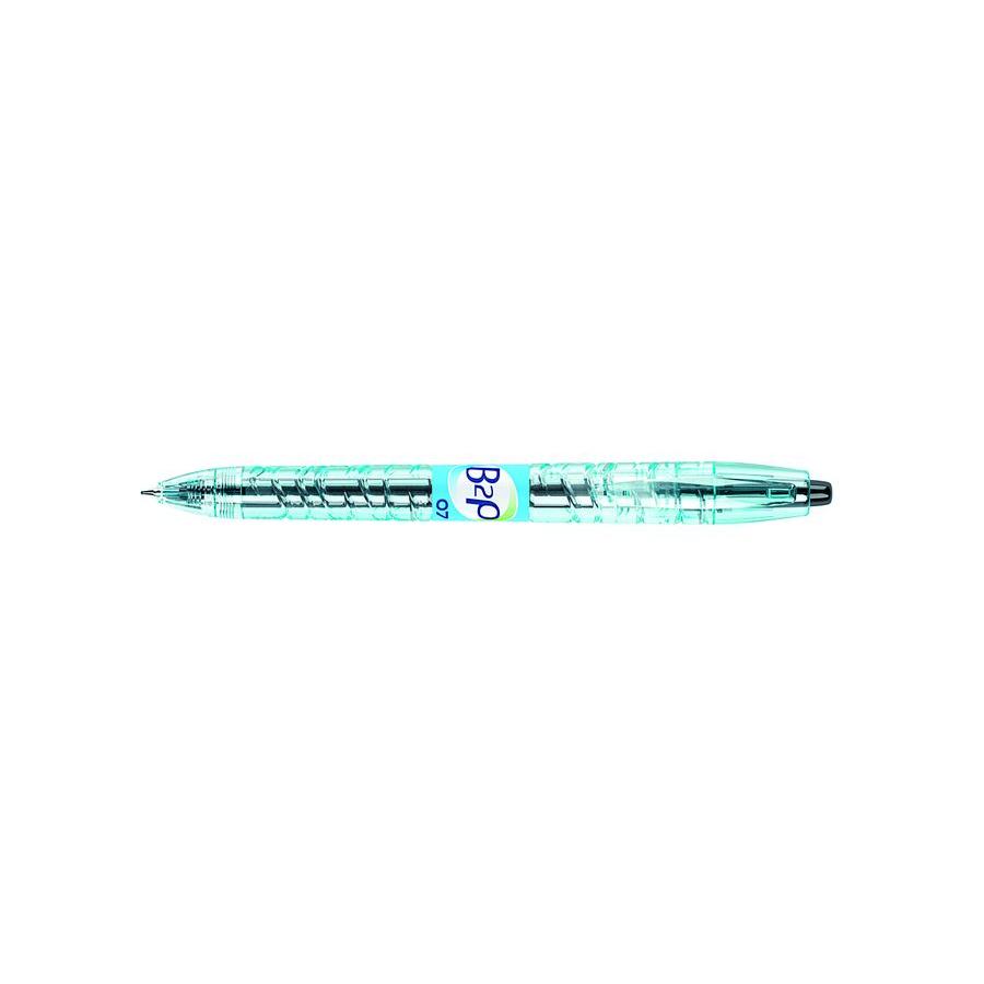 Photo de Stylo bille - Bottle 2 Pen à pointe moyenne - Noir - Pilot