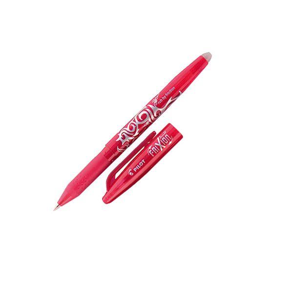 Photo de Stylo bille - Frixion Ball - Rouge - Pilot