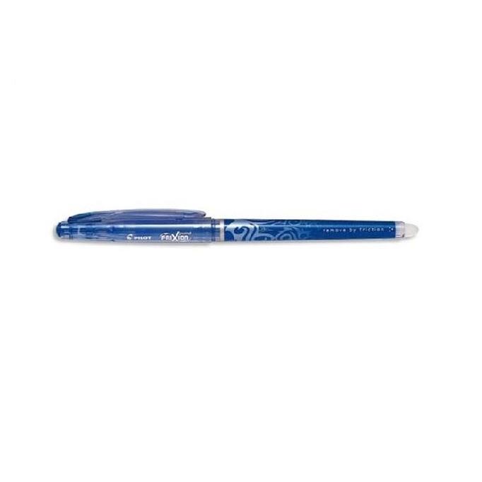 Photo de Stylo bille - Frixion Ball - Bleu - Pilot