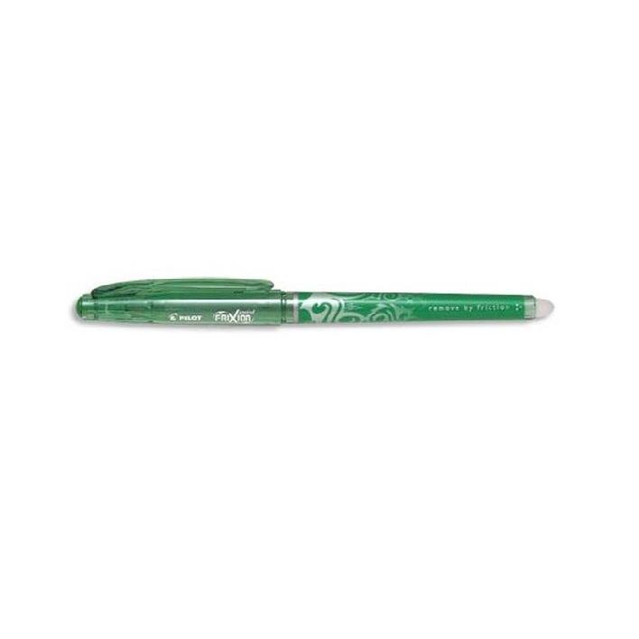 Photo de Stylo bille - Frixion Ball - Vert - Pilot