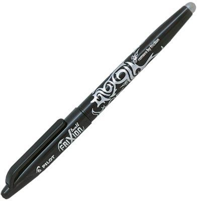 Photo de Stylo bille - Frixion Ball - Noir - Pilot