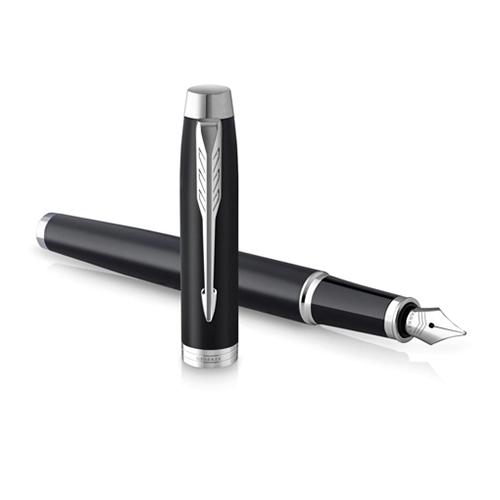 Photo de Stylo Plume - IM Essential  - Noir - Parker