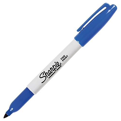 Photo de Marqueur Sharpie Papermate 1mm - Bleu - Sharpie