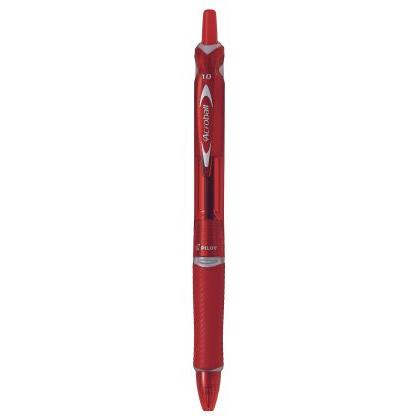 Photo de Stylo bille - Acroball - Rouge - Pilot